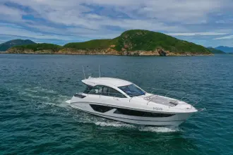 Thumbnail von Beneteau Gran Turismo 41 8737880