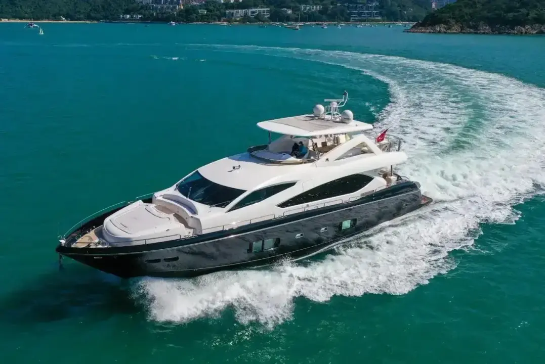 Sunseeker 86 Yacht 9138003