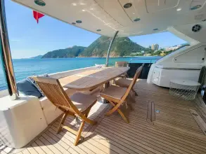 Thumbnail von Sunseeker 86 Yacht 9138003