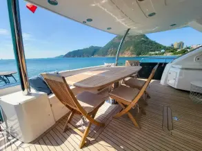 Thumbnail von Sunseeker 86 Yacht 9138003