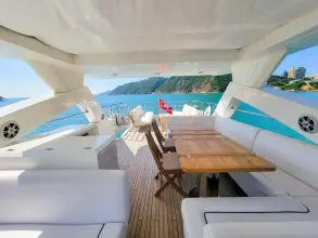 Thumbnail von Sunseeker 86 Yacht 9138003