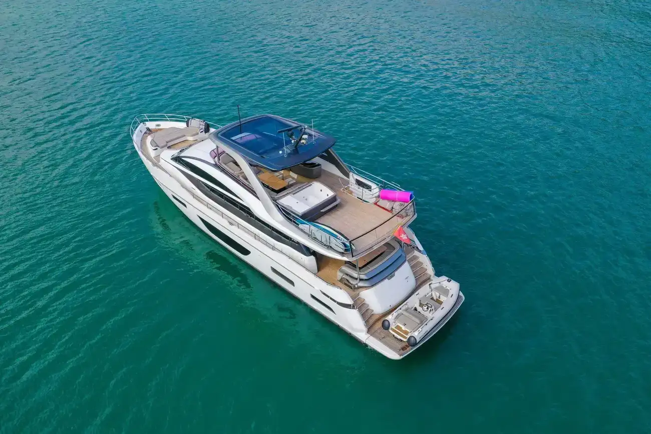 Thumbnail von Princess Y85 9146398