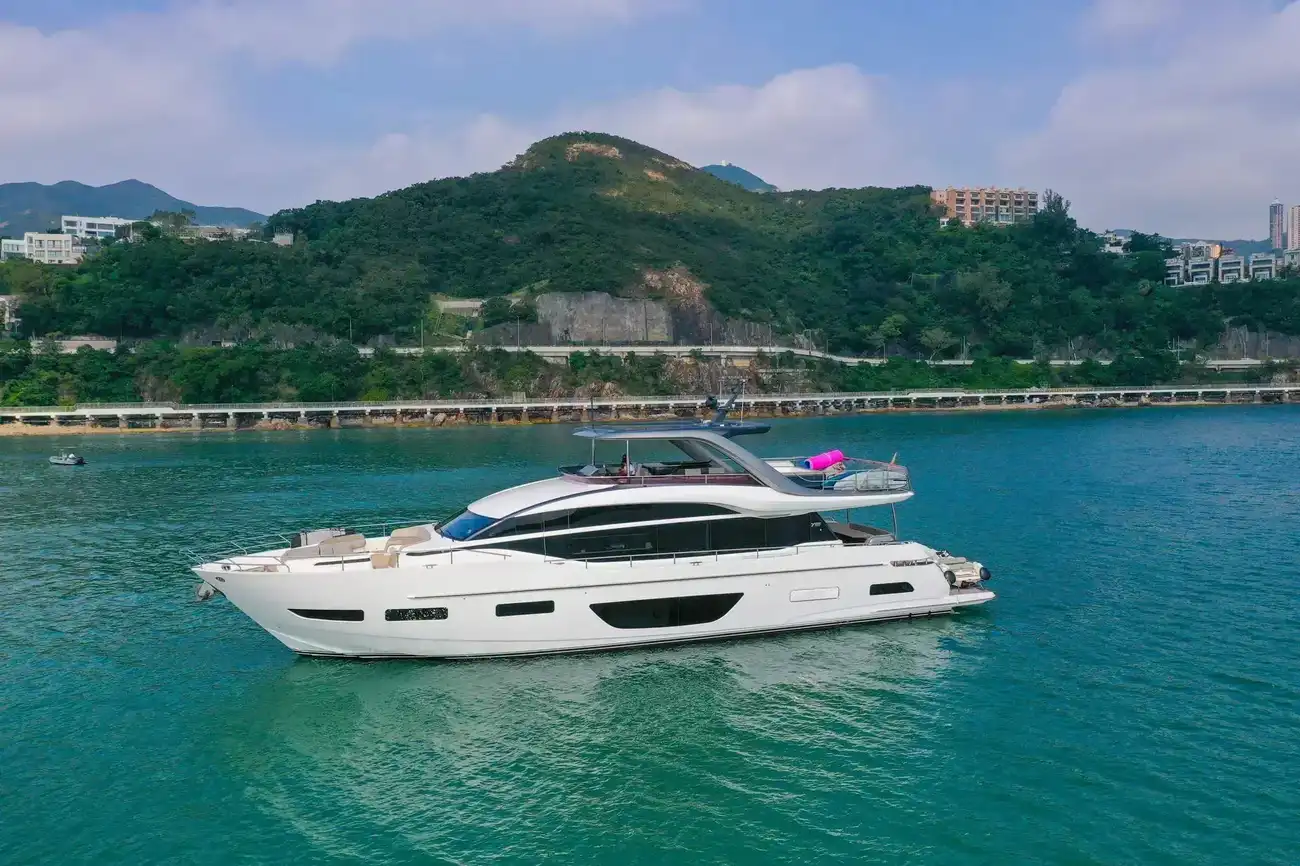 Thumbnail von Princess Y85 9146398