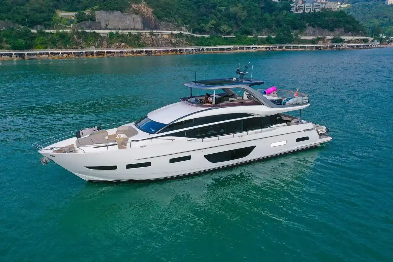 Thumbnail von Princess Y85 9146398