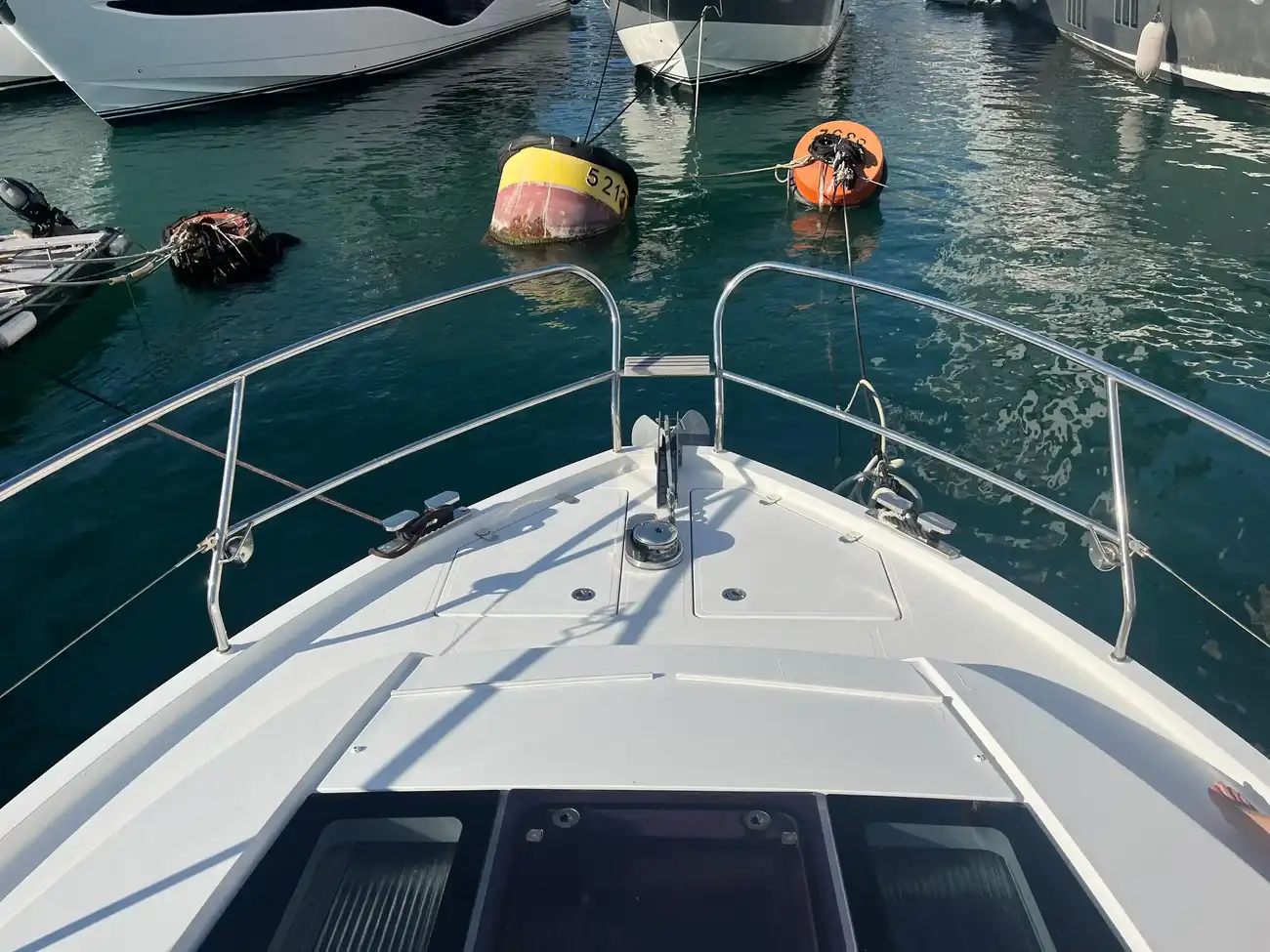 Thumbnail von Sealine S330 9162324