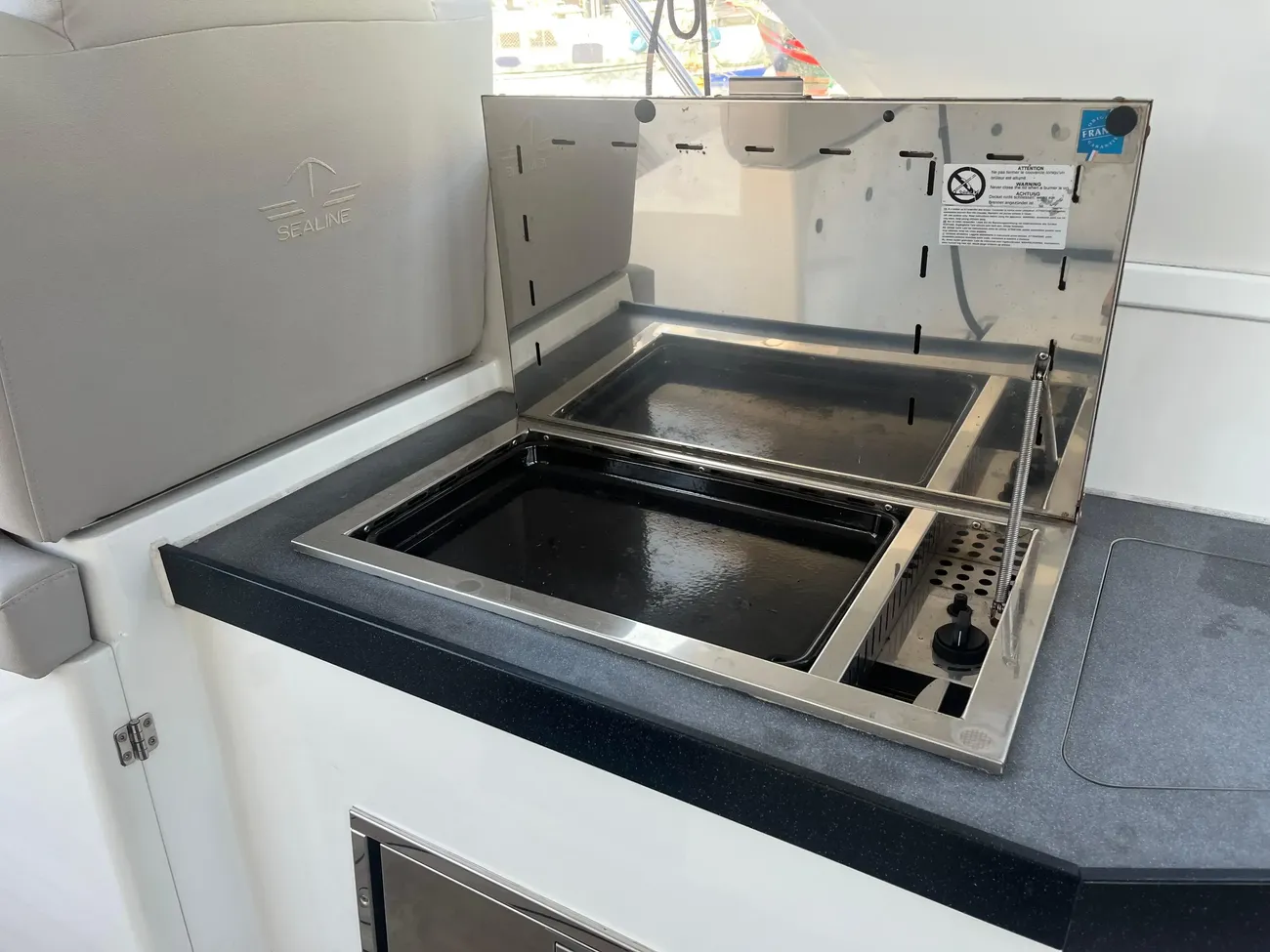 Thumbnail von Sealine S330 9162324