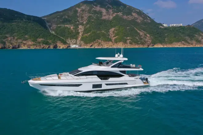 Azimut Grande 25M 9180982