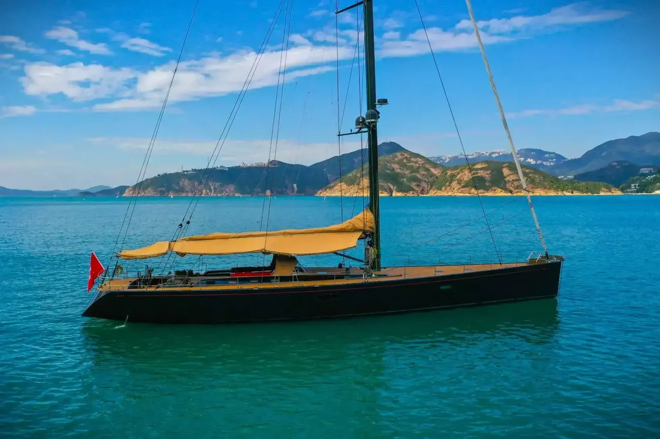 Nautor Swan 90 9208545