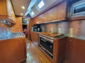 Thumbnail von Nautor Swan 90 9208545