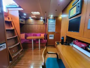 Thumbnail von Nautor Swan 90 9208545