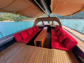 Thumbnail von Nautor Swan 90 9208545