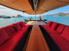 Thumbnail von Nautor Swan 90 9208545