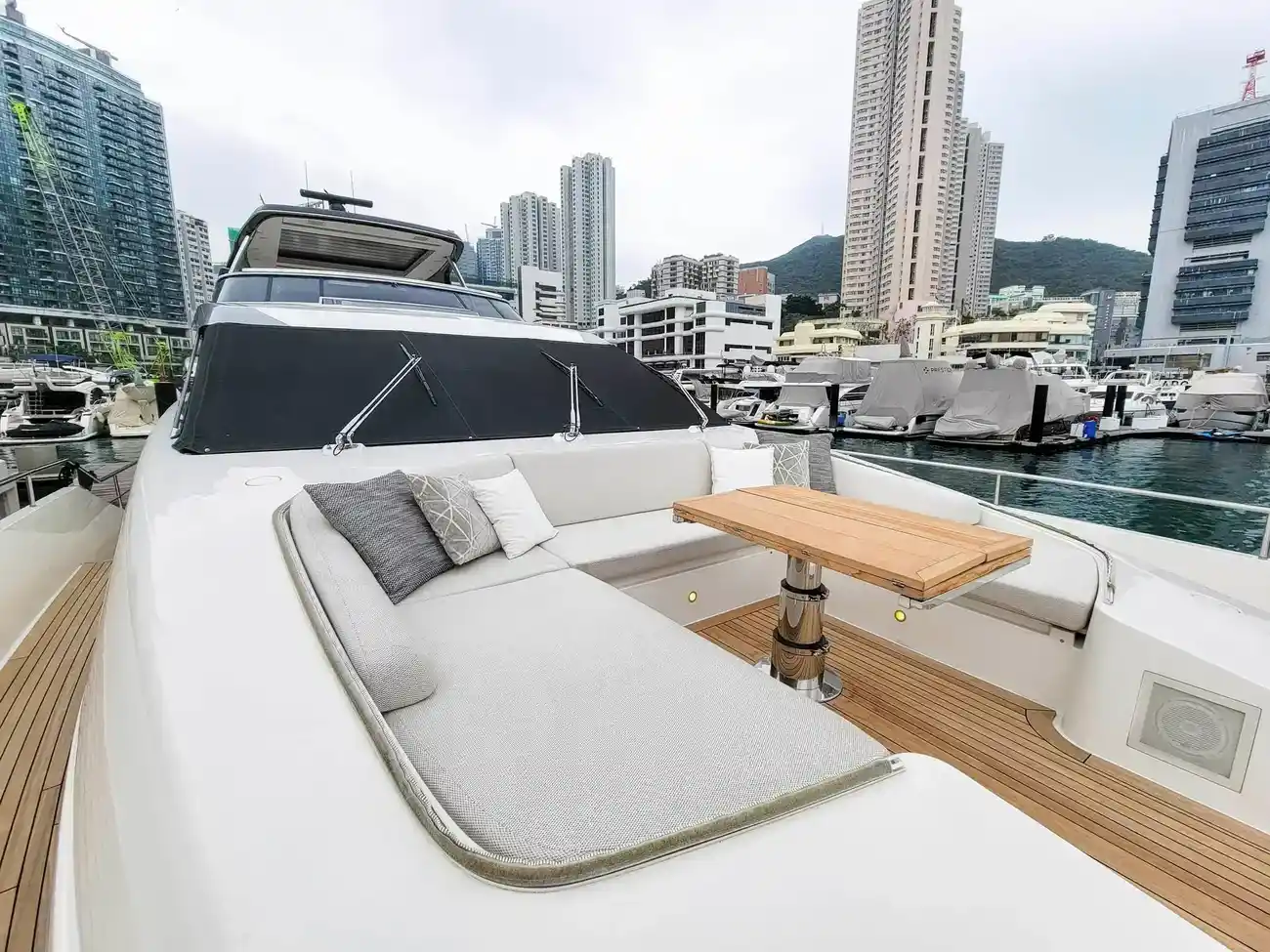 Thumbnail von Sanlorenzo 86 9212502