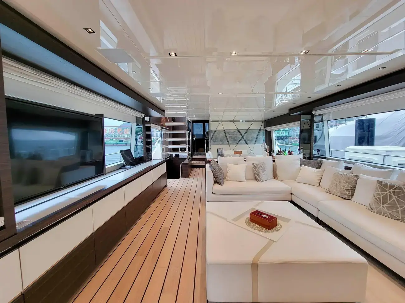 Thumbnail von Sanlorenzo 86 9212502