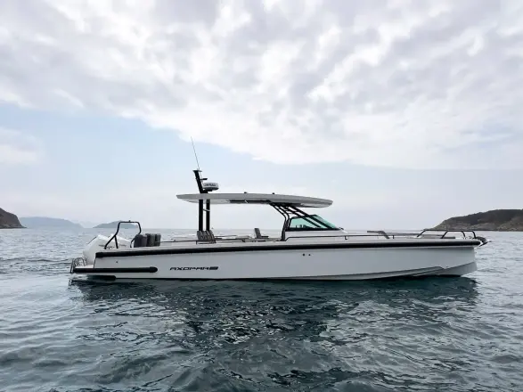 Axopar 37 Sun Top 9283615