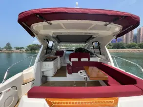 Thumbnail von Cranchi 38 Atlantique 9381070