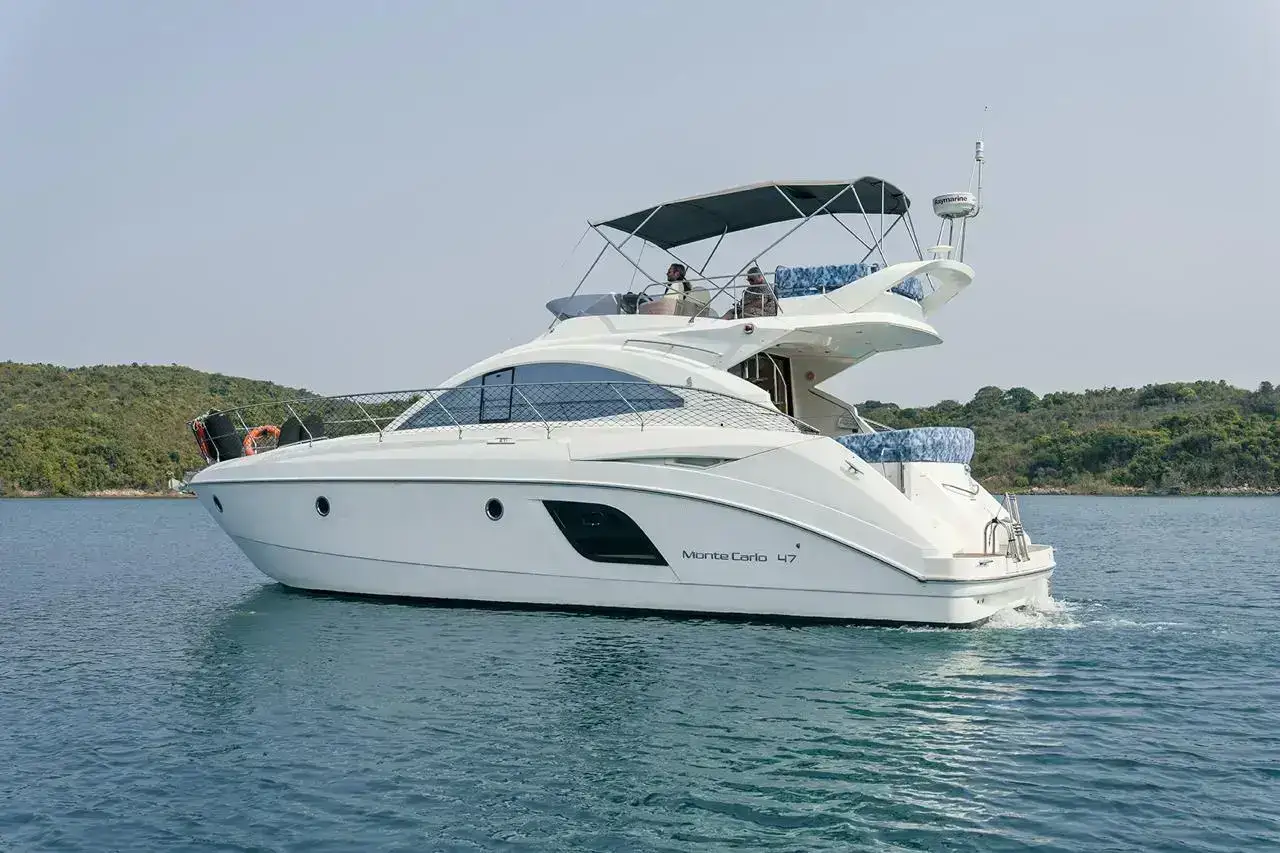 Thumbnail von Beneteau Monte Carlo 47 Fly 9400130