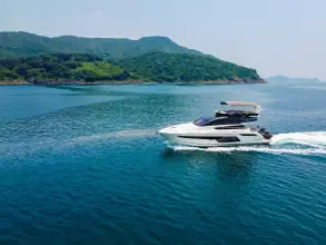 Thumbnail von Fairline Squadron 50 9498493