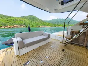 Thumbnail von Fairline Squadron 50 9498493