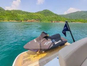 Thumbnail von Fairline Squadron 50 9498493