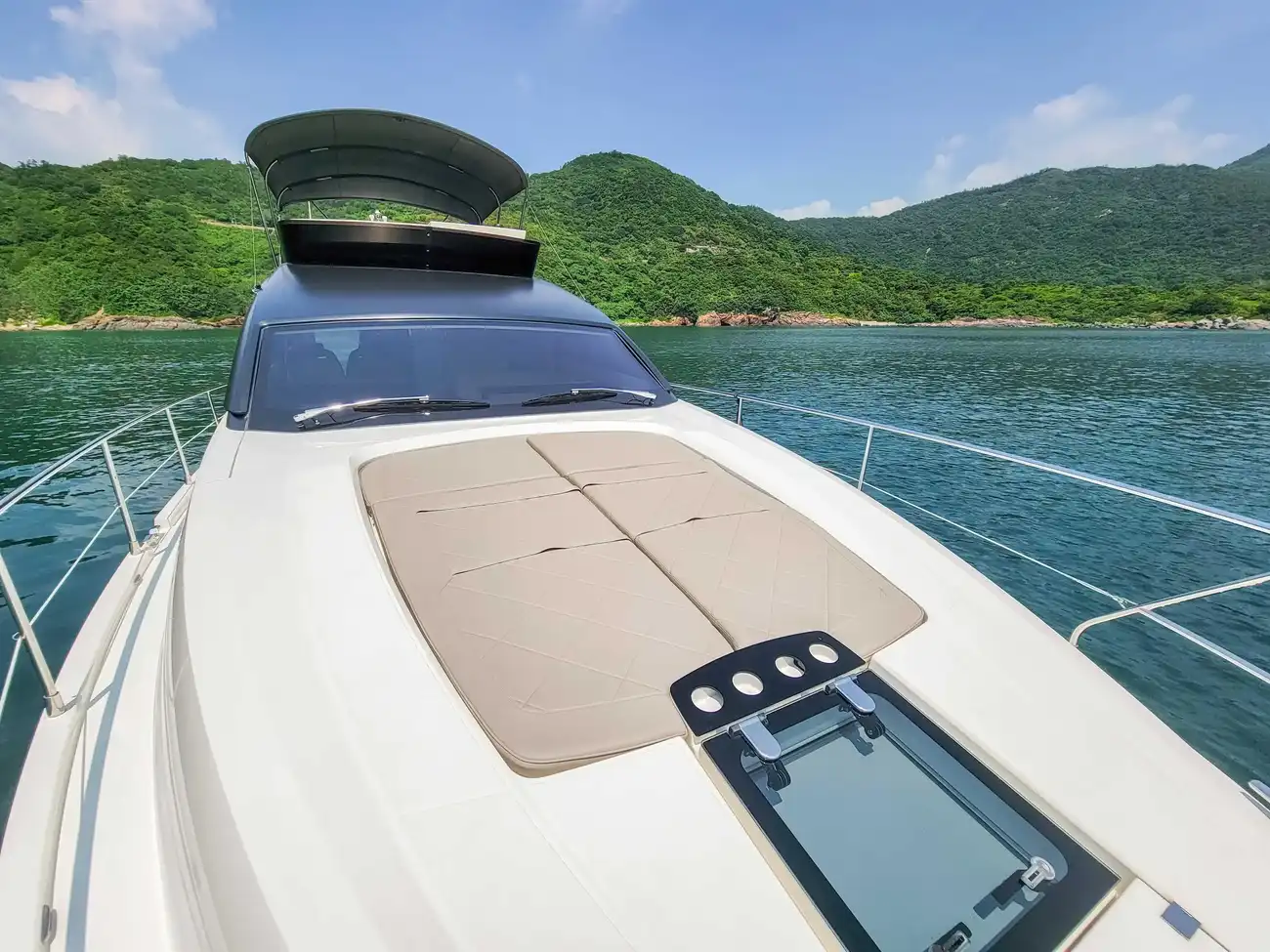 Thumbnail von Fairline Squadron 50 9498493