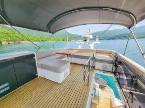 Thumbnail von Fairline Squadron 50 9498493