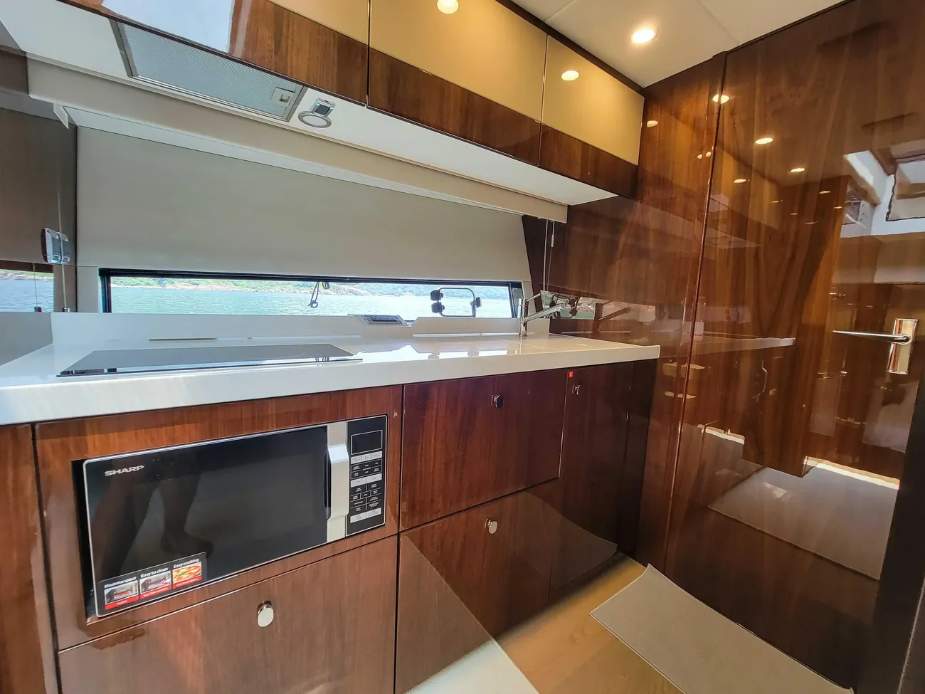 Thumbnail von Fairline Squadron 50 9498493