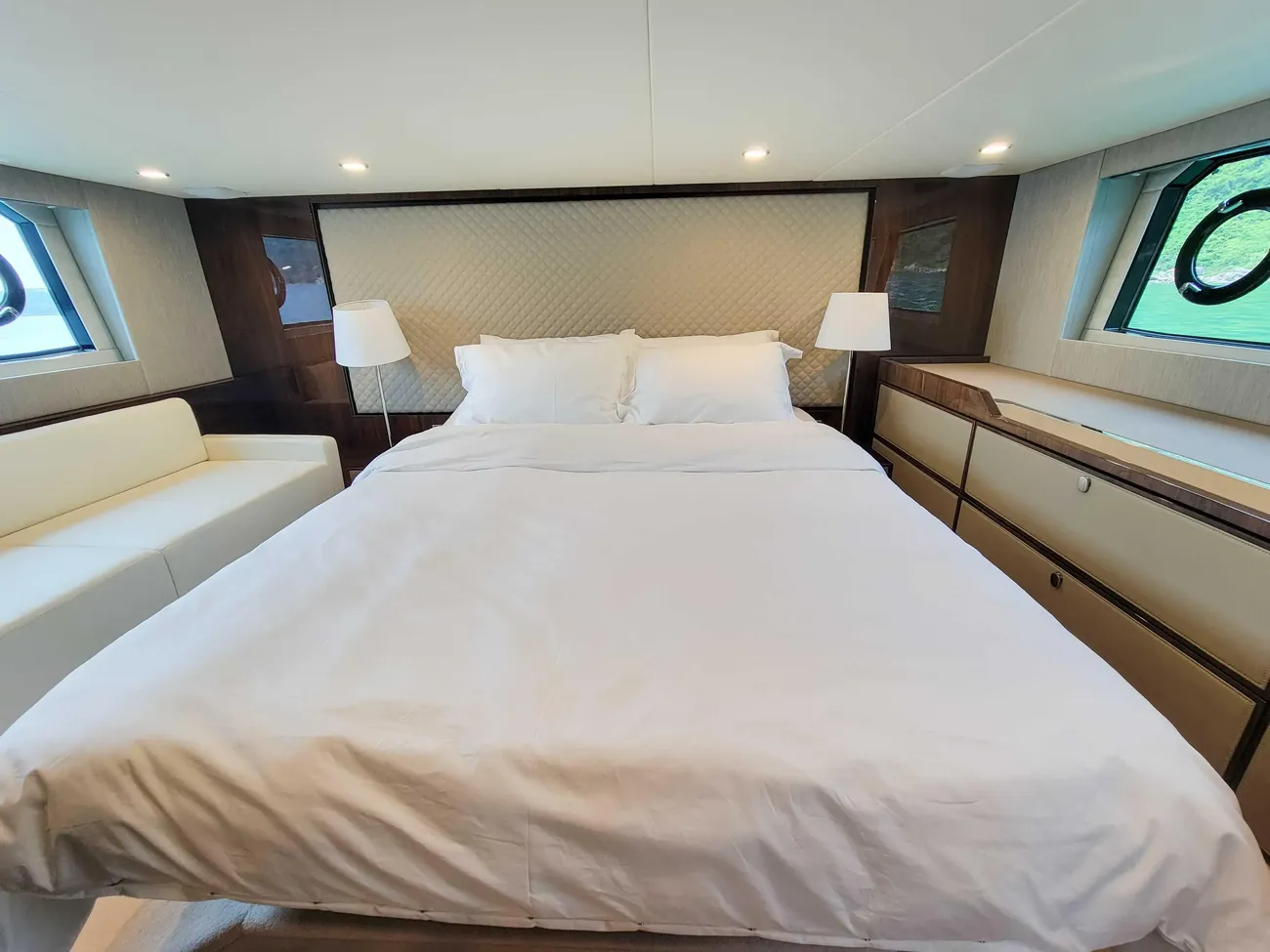 Thumbnail von Fairline Squadron 50 9498493