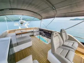 Thumbnail von Fairline Squadron 50 9498493