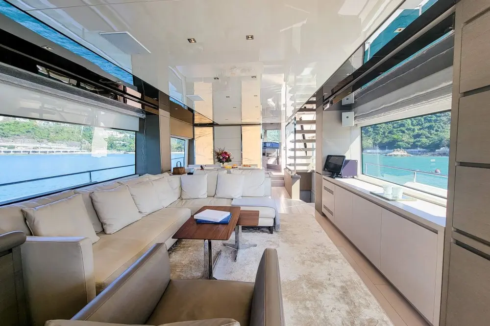 Thumbnail von Sanlorenzo SL78 9557485