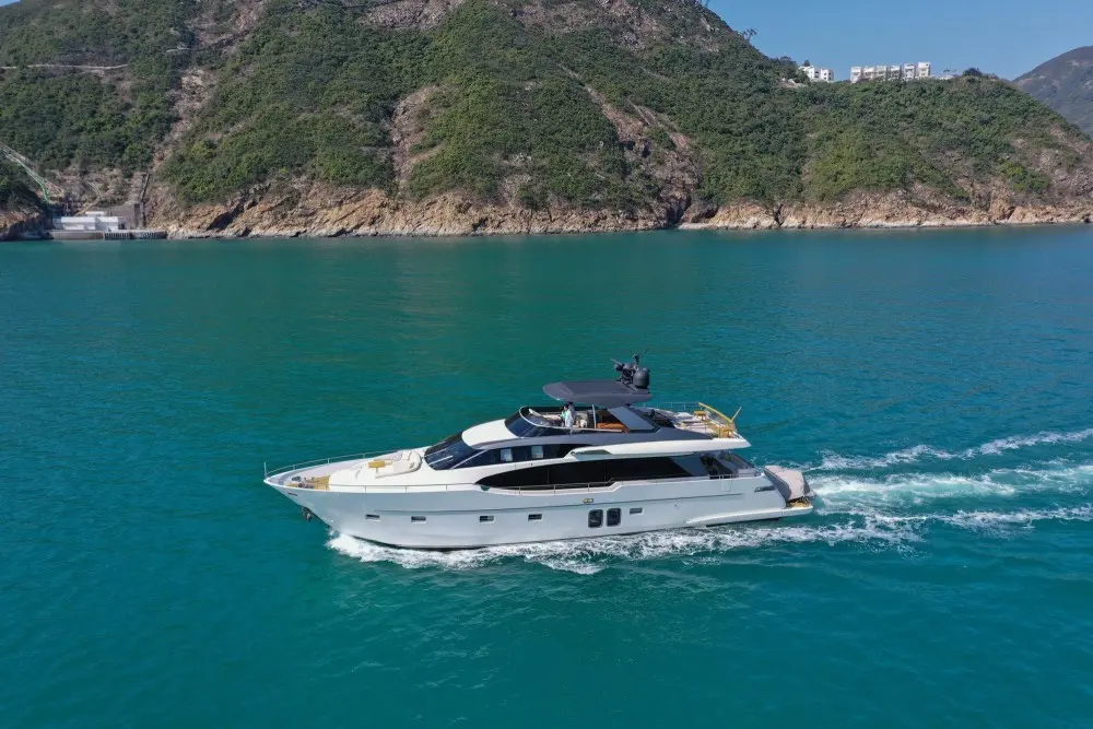 Thumbnail von Sanlorenzo SL78 9557485