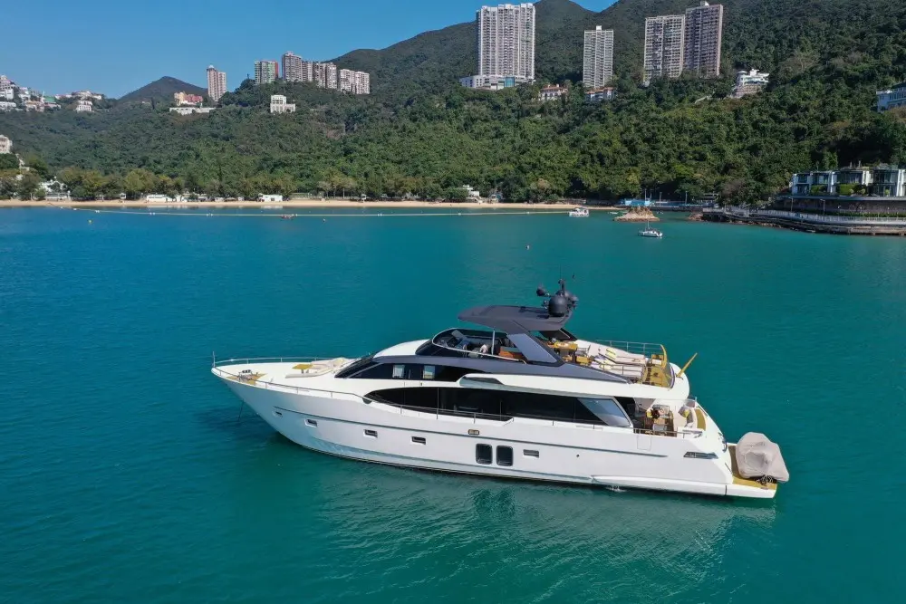 Thumbnail von Sanlorenzo SL78 9557485