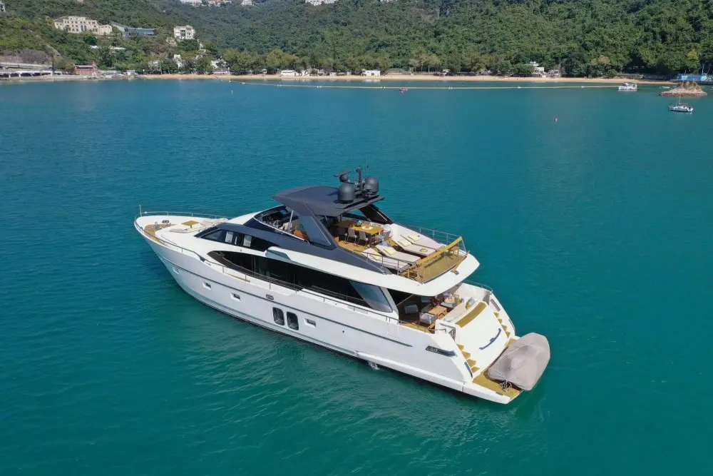 Thumbnail von Sanlorenzo SL78 9557485