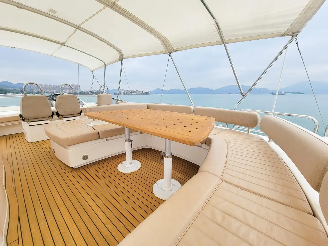 Thumbnail von Fairline Squadron 74 9575089