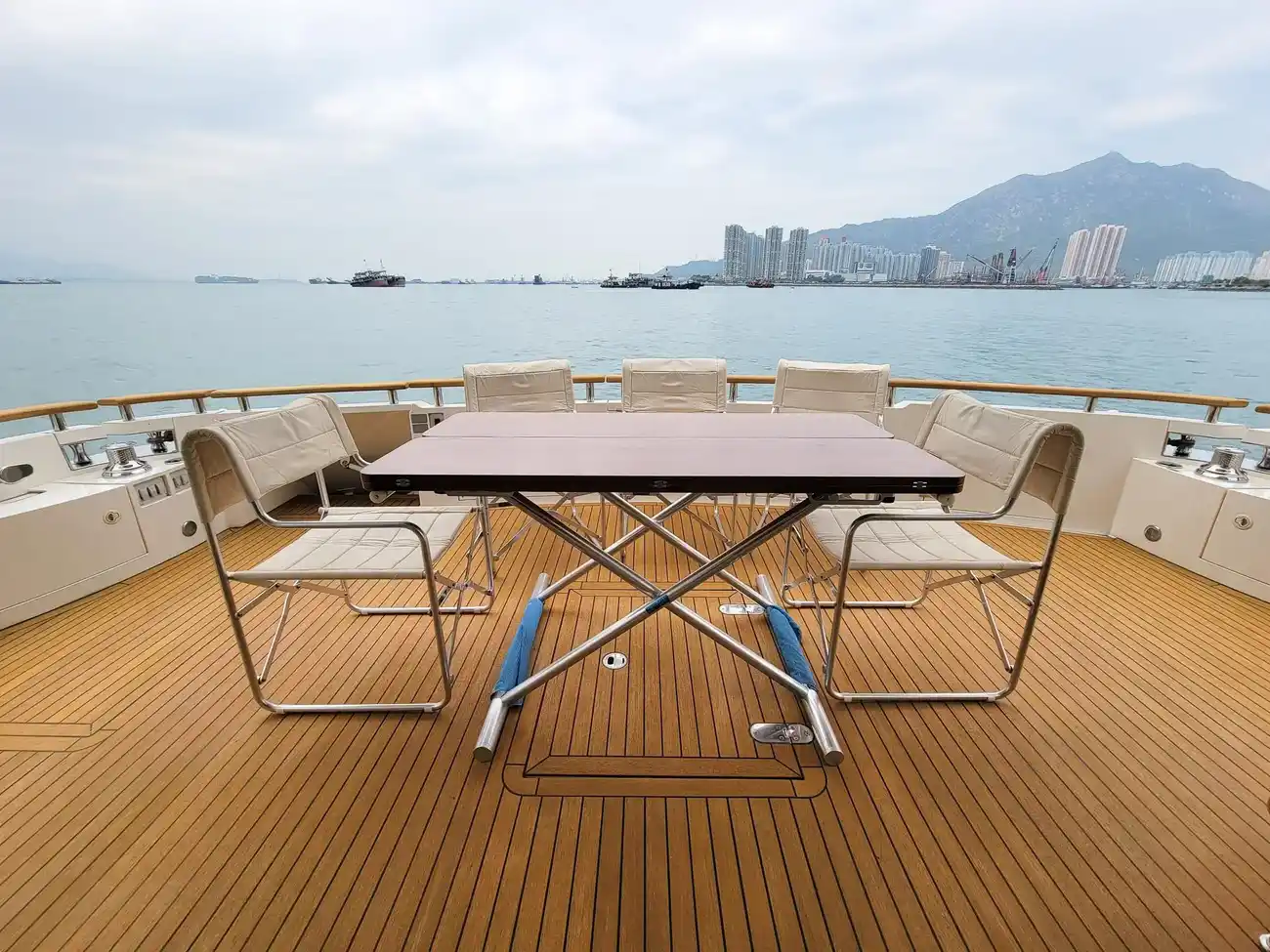 Thumbnail von Fairline Squadron 74 9575089