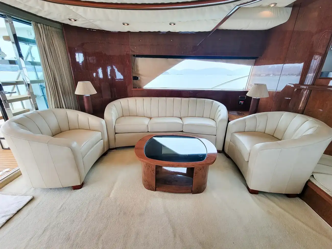 Thumbnail von Fairline Squadron 74 9575089