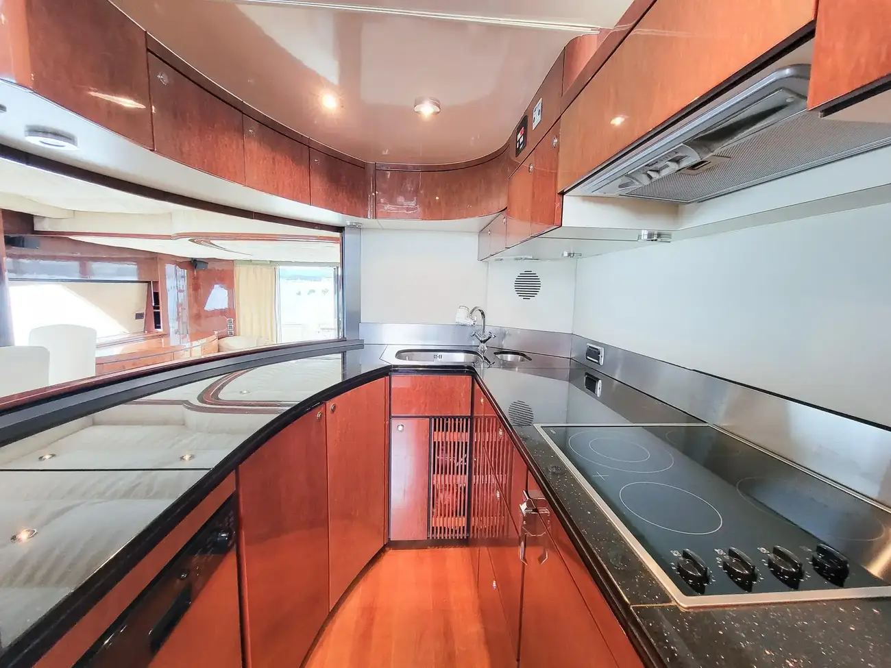 Thumbnail von Fairline Squadron 74 9575089