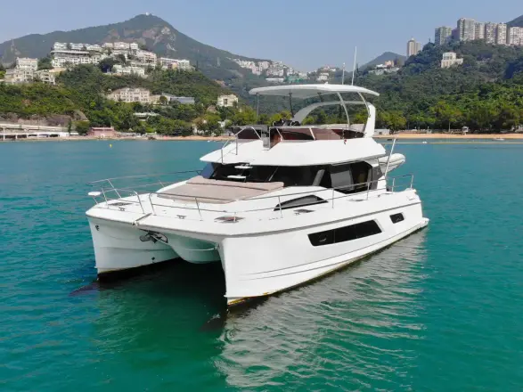 Aquila 44 Yacht 9604173