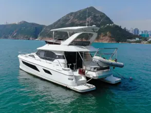 Thumbnail von Aquila 44 Yacht 9604173