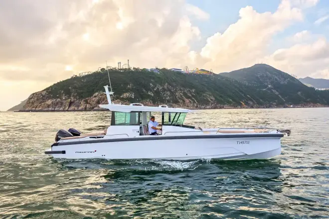 Axopar 29 XC Cross Cabin 9665224