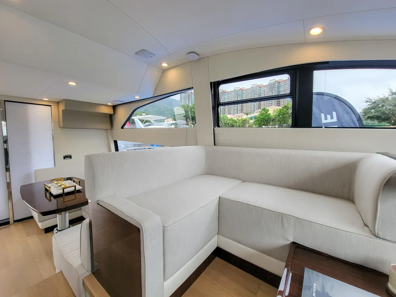 Thumbnail von Fairline Squadron 50 9750440