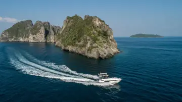 Thumbnail von Fairline Squadron 50 9750440