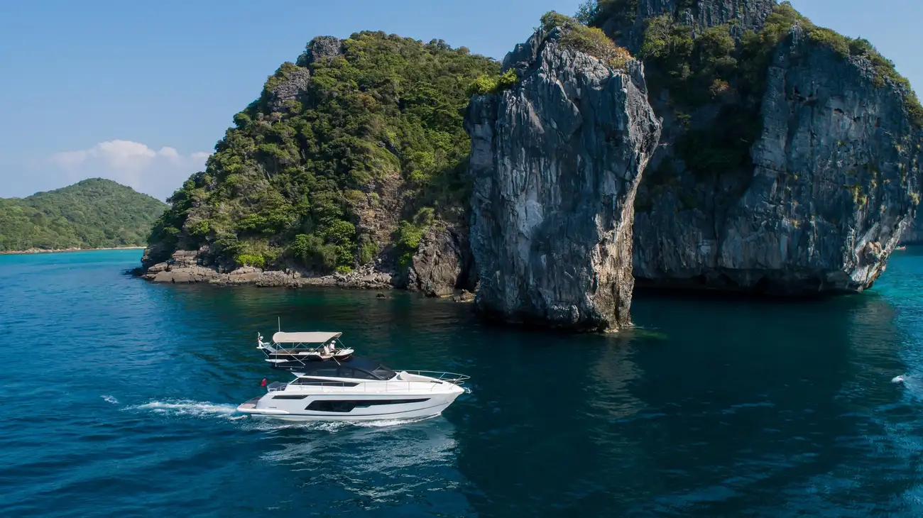 Thumbnail von Fairline Squadron 50 9750440