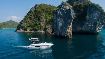 Thumbnail von Fairline Squadron 50 9750440