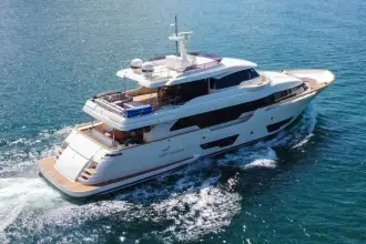 Thumbnail von Custom Line Navetta 28 9831916