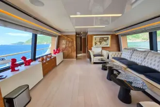 Thumbnail von Custom Line Navetta 28 9831916