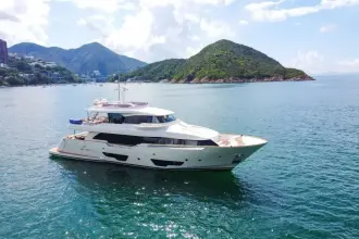 Thumbnail von Custom Line Navetta 28 9831916