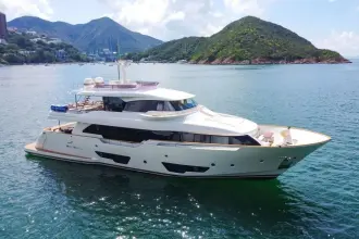 Thumbnail von Custom Line Navetta 28 9831916