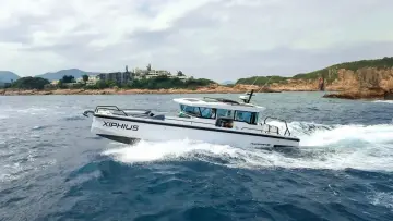 Thumbnail von Axopar 37 XC Cross Cabin 9861728