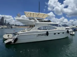 Thumbnail von Azimut 46 9844138
